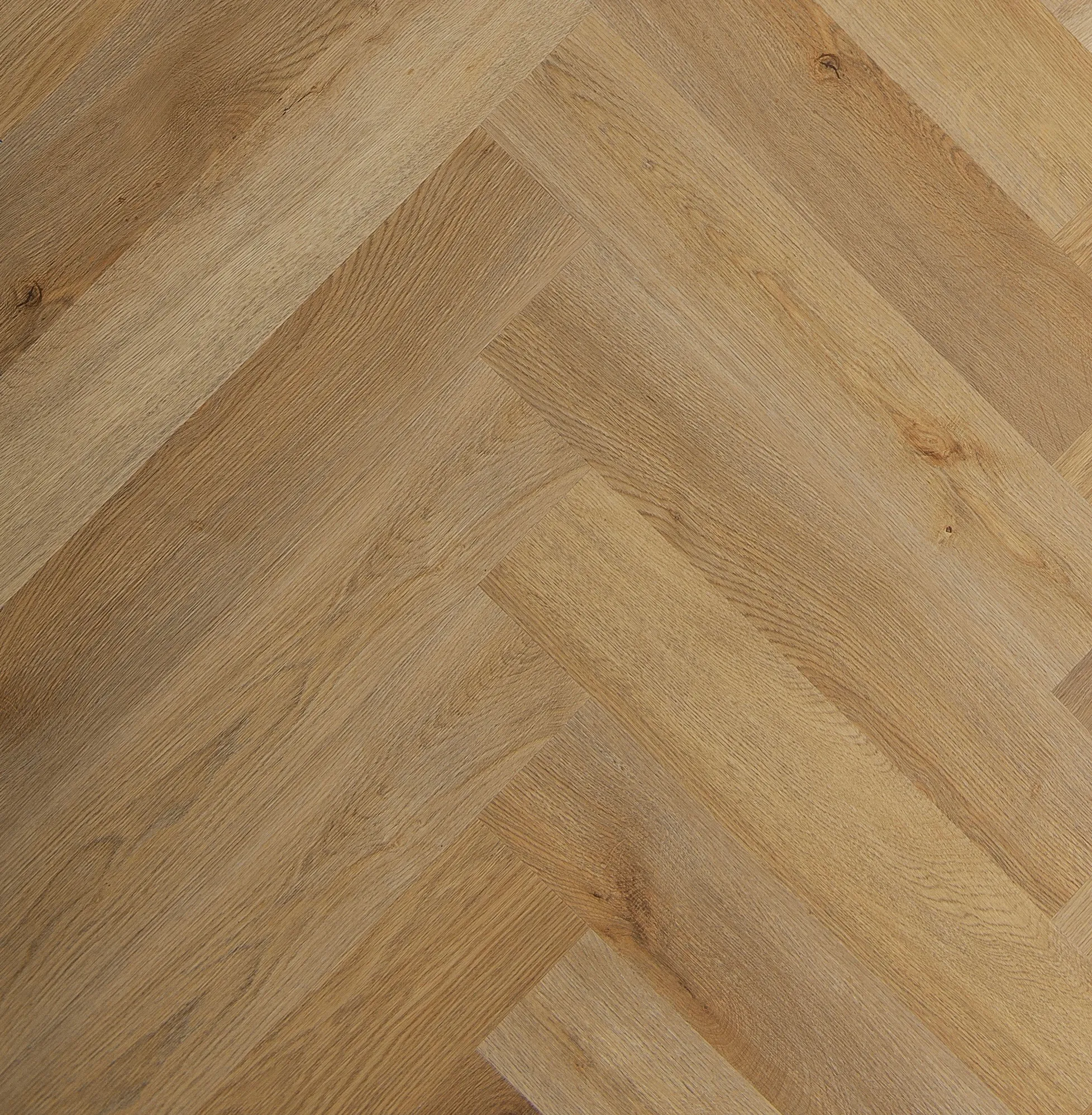 Smoked Oak hybrid flooring